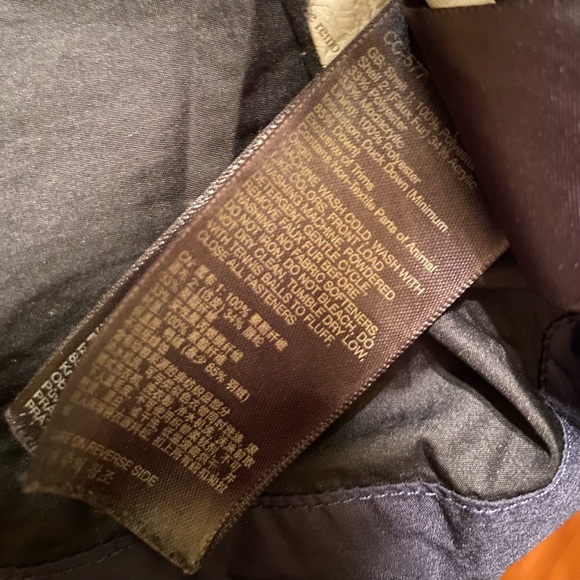 Marmot Winter Jacket - Picture 4 of 4